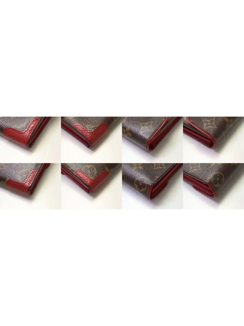 Louis Vuitton Monogram Retiro Portefeuille Sarah Wallet